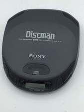 SONY Discman D-151 Digi Mega Bass Portable Compact Disc CD Player Parts Repair
