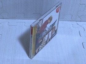Garou Mark of the Wolves Fatal Fury Sega Dreamcast Japan Tested Manual SNK