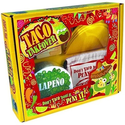University Games Taco Takeover Game EW IN STOCK