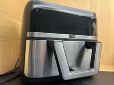 bella PRO - 9-qt. TriZone Touchscreen Air Fryer with Dual Flex Basket