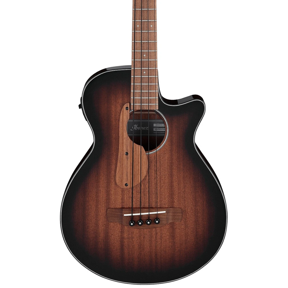 Ibanez Acoustic-Electric Bass Guitar Bass Guitars for sale | eBay