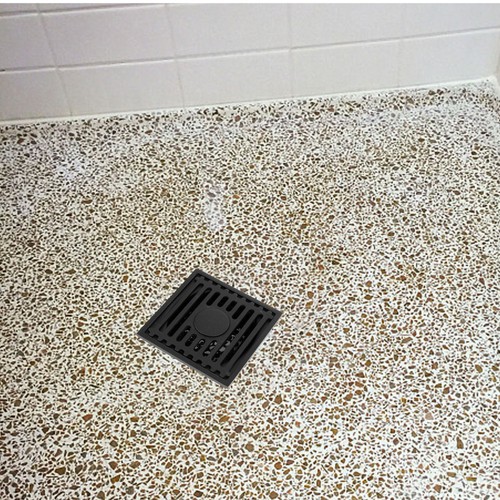 Deodorant Floor Drain Hair Catcher for Shower Stopper Bathtub Strainer