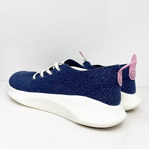 Allbirds SuperLight Tree Runner blaue Damen-Laufschuhe Turnschuhe Größe 9 - Bild 5 von 12