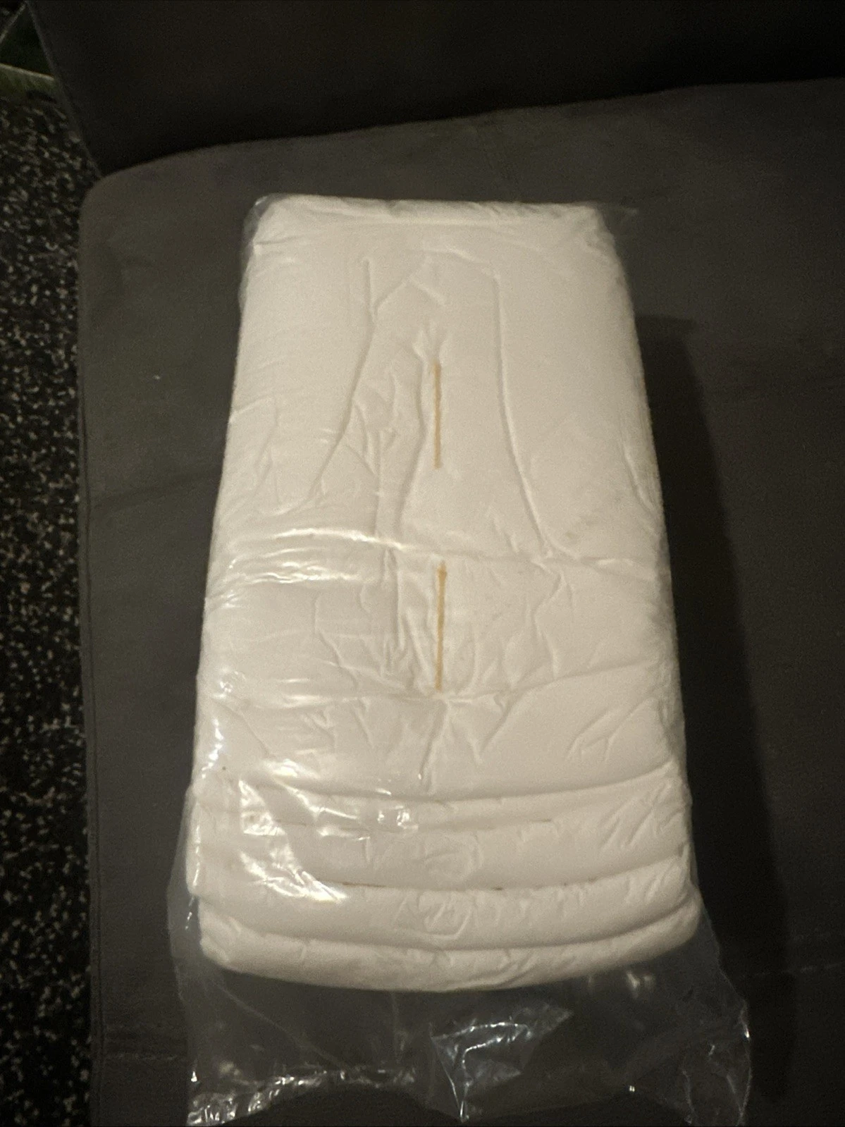 Pack Of 12 Medium Vintage Plastic Adult Diapers
Opens in a new window or tab