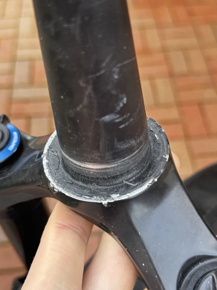 Rockshox Revelation RC 29" 120mm travel Lockout 15 x 110mm Tapered 160 mm FS32 - Image 4 of 4