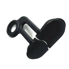 1*10-Pin Shutter Line Cover Flash Rubber Cap Lid For Nikon D300 D300S Camera