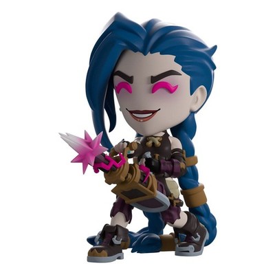 Youtooz - Arcane - Jinx 11 cm League of Legends