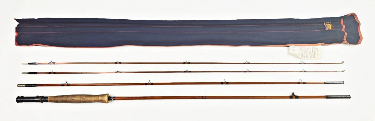 Heddon All Freshwater Fly Vintage Fishing Rods for sale | eBay