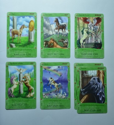 Bella Sara- Baby Bella - Commons & Rares - Up to 15% Off Multi-Card Order