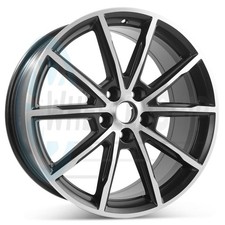 19 X 8.5 Ford Mustang 2018-2023 Factory Oem Wheel Rim 10160 19 X 8.5 Ford Mustang 2018-2023 Factory Oem Wheel Rim 10160