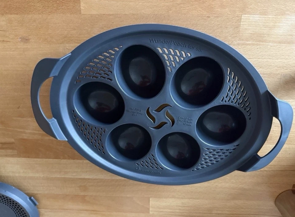 Thermomix TM6 mit viel Zubehör, Sehr guter Zustand - Bild 4 von 4