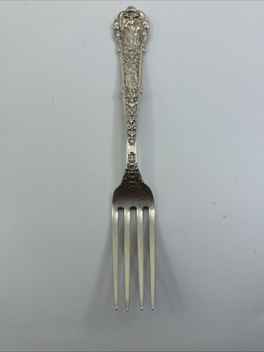 RARE Coligni by Gorham Sterling Dinner Fork 7 5/8” - Bild 12 von 13