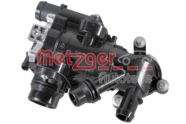 Metzger Thermostat KüHlmittel 96 °C FüR Mercedes-Benz C-Klasse T-Model-image