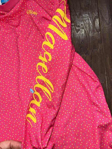 Magellan Girls Swim Shirt Fish Gear Boyfriend Fit Size S Small 7 - Picture 4 of 6