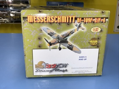 21st Century Toys Ultimate Soldier Messerschmitt BF-109F-2/F-4 1
