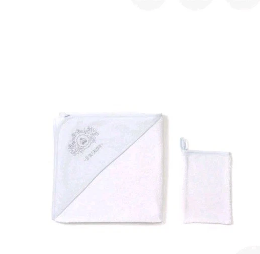 Funnababy Prince Hooded Baby Towel