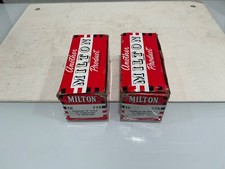 Milton 715, 1/4" Female NPT, M Style Coupler Qty 20