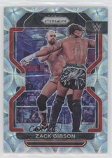 2022 Panini Prizm WWE Premium Box Set Prizm 189/199 Zack Gibson #167 ld5
