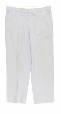 Graue Anzughose Herren UK Größe 38 Marks and Spencer Regular Fit