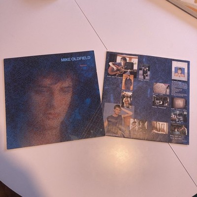MIKE OLDFIELD discovery LP Vinyl 12  Record