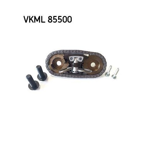 1X Steuerkettensatz Skf Vkml 85500 Passend FüR Opel-image