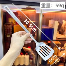 Pure Titanium Cooking Utensils Set for Camp leakage shovel