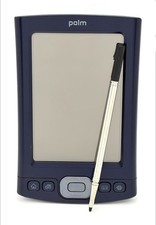 Palm TX B090035 PDA - Blue Untested w/stylist- no charger-as is