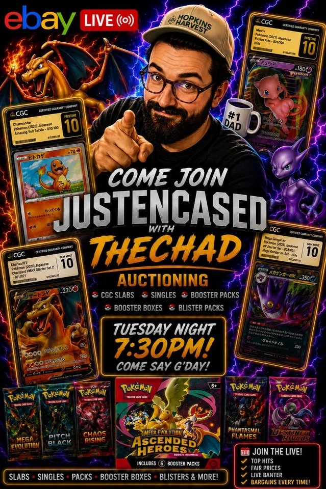 Tuesdays are for THE CHAD!