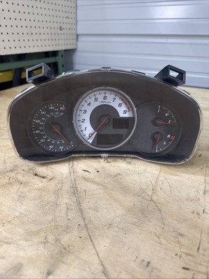 Speedometer Cluster 83K Miles MPH 2013-2014 SCION FR-S OEM #13432
