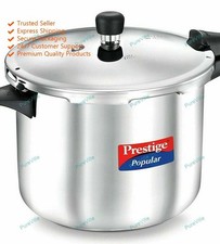 Indien Meilleur Prestige Acier Inoxydable Popular 7500ml Pression Cuiseur Cadeau