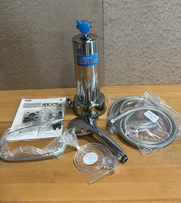 Enagic ANESPA DX ANSP-02 ANSP 02 Mineralionen Wasserfilter Maschine Dusche Neu