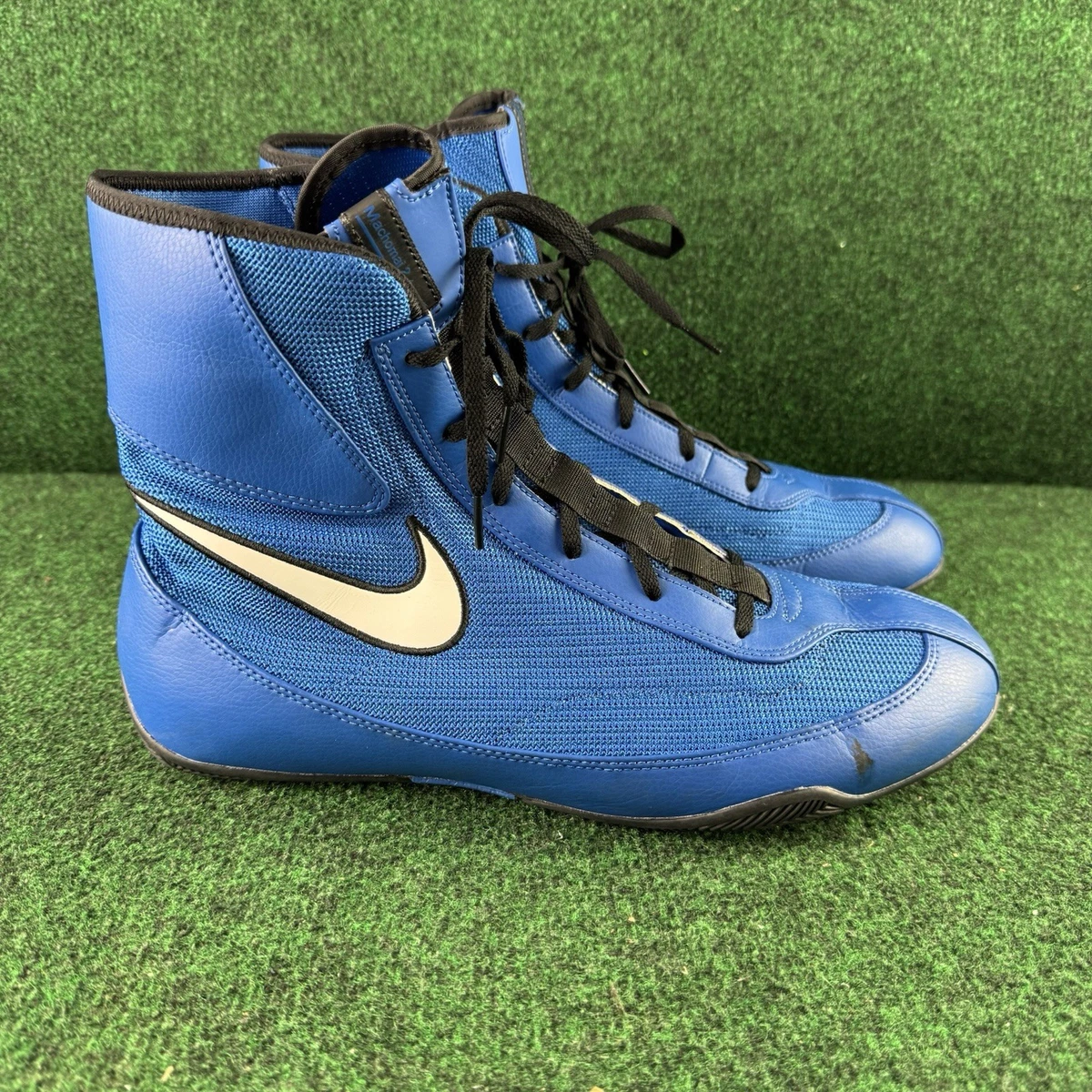 Nike Blue Boxing & MMA Shoes & Footwear for sale | eBay