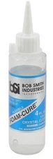 Bob Smith BSI-142 Foam-Cure - 4 oz. Bottle