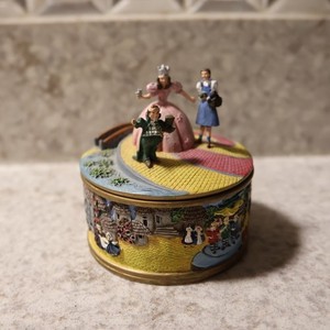 Wizard of Oz Music Box | eBay