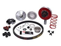 Overrange Kit Malossi MHR La Furia Rossa FüR Minarelli Liegend
