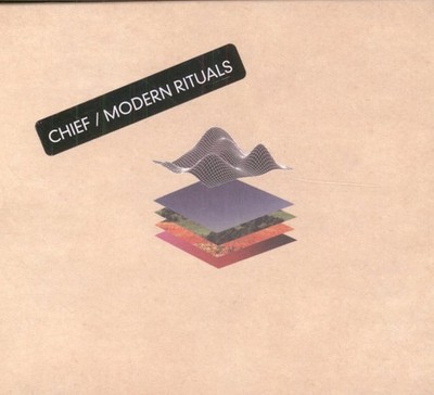 Chief Modern Rituals CD UK Domino 2010 Indie Rock Album im Jewel Case