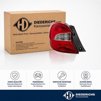 Heckleuchte Links Diederichs 1462091 FÜR Ford RÜCkleuchte Hecklicht
