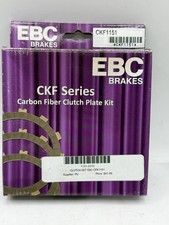 EBC - CKF1151 - CKF Carbon Clutch Plate Kit 1...