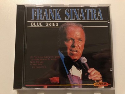 Frank Sinatra, Blue Skies, audioCD