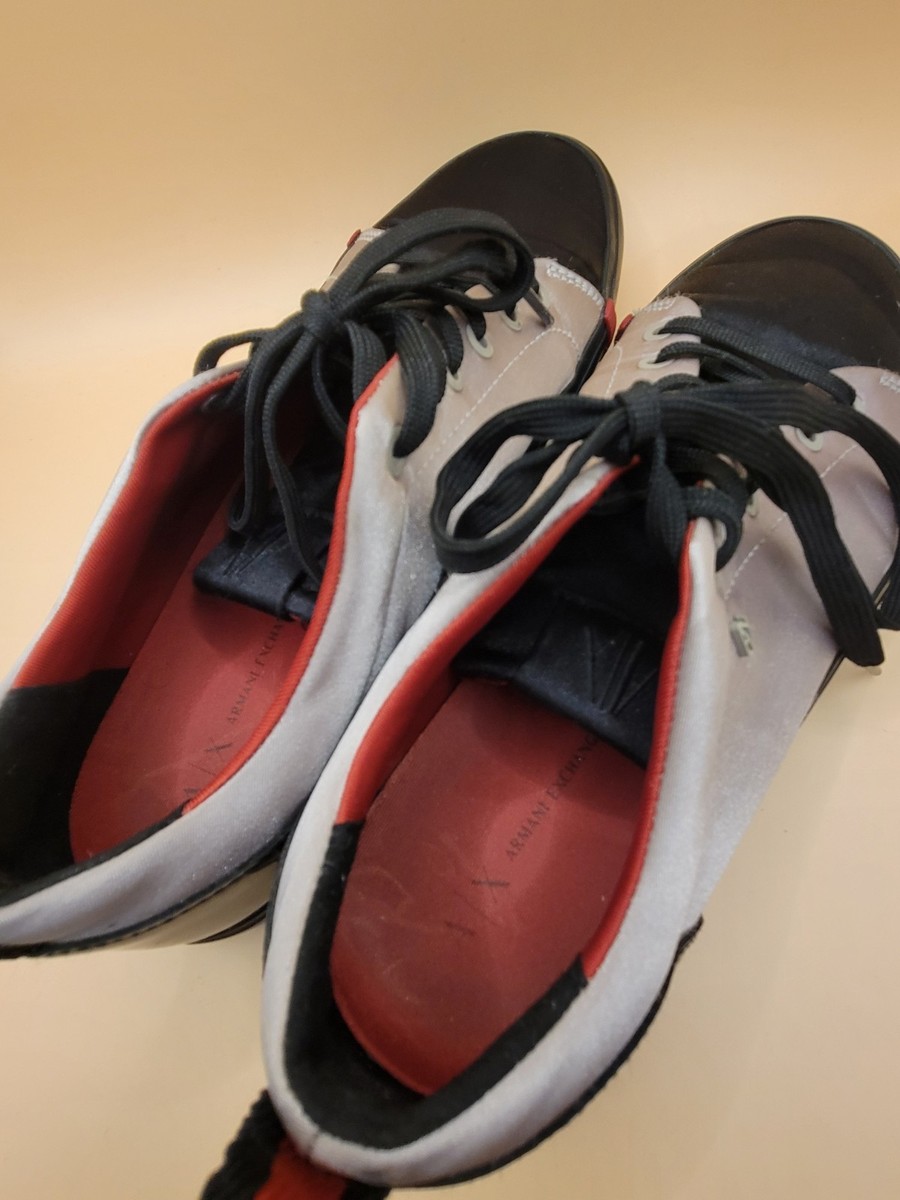 A/X Armani Exchange Sneakers/Size 8M/Women's | eBay