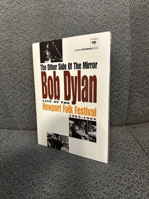 THE OTHER SIDE OF THE MIRROR : BOB DYLAN Live Newport Folk Festival  1963-65 DVD
