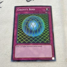 Yu-Gi-Oh! TCG Gravity Bind LCYW-EN150 Legendary Collection 3 Super Rare Unlimit…