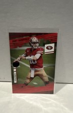 2021 Panini Prestige - Jimmy Garoppolo #147 Xtra Points Red /299