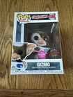 Funko Pop! Vinyl: Movies - Gremlins - Gizmo (Flocked) #1146-(Exclusive) New!