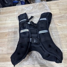 Weighted Vest Workout Equipment, 12LB Body Weight Vest for Men/Women