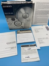 NUEVO STOCK ANTIGUO Sellado Informix DOS