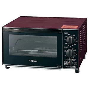 Zojirushi Toaster Oven Toaster Kongari Club with Temperature Adjustment Function
