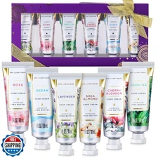 spa luxetique Hand Cream Hand Cream Set Gift for Women Hand Lotion with Natur