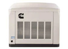 Cummins A071Z395 20kW Quiet Connect Extreme Weather Generator w/Transfer Switch