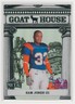 2024 Leaf Metal BMS Goat House Base Silver Prismatic #GHB-13 Sam Jones III 50/50